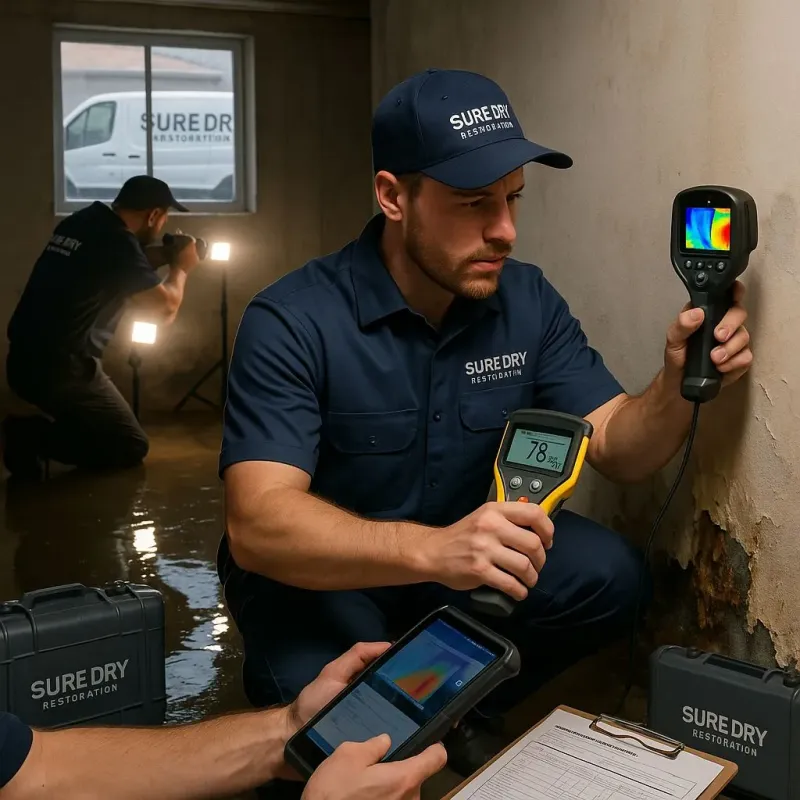 Initial Assessment and Documentation process in Winter Park, FL
